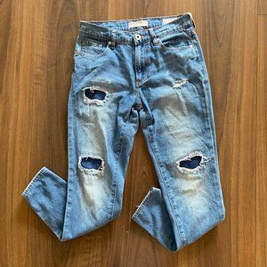 Bullhead Denim Boyfriend Jeans - Size 3